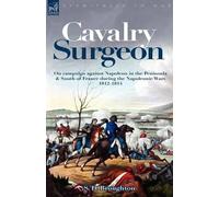 S D Broughton Cavalry Surgeon (Tascabile)