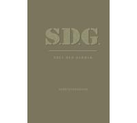 S.D.G. - Soli Deo Gloria: Gebetstagebuch für Männer - Gebetsjournal für Andacht und Stille Zeit - Platz für Bibelverse, Gedanken, Gebete, Fürbitten, Dankbarkeit