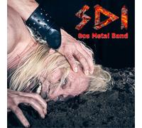 S.D.I. 80s Metal Band (CD) Album