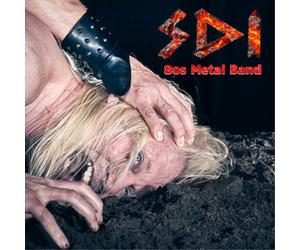 S.D.I. 80s Metal Band (CD) Album