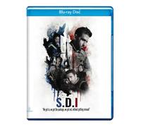 S.D.I Secret Department of Intervention [Blu-ray]