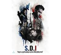 S.D.I Secret Department of Intervention (DVD)