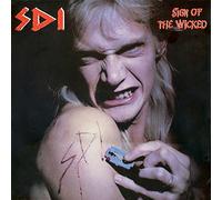 S.D.I. - Sign Of The Wicked (Vinyl White Red Edt.)