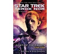 S D Perry Terok Nor: Dawn of the Eagles (Tascabile) Star Trek: Deep Space Nine