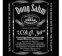 S.D.Q. '98 by Doug Sahm