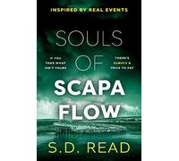 S.D. Read Souls of Scapa Flow (Tascabile)