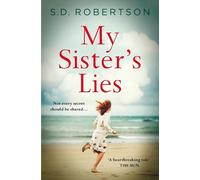 S.D. Robertson My Sister’s Lies (Tascabile)