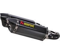 S-D10SO7-HZC SILENZIATORI LINEA SLIP-ON DUCATI MONSTER 796 ABS CORSE STRIPE 2014