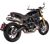 S-D11SO13-HBFGT SILENZIATORE SLIP-ON DUCATI SCRAMBLER 1100 ABS DARK PRO 2023