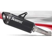 S-D12SO8-RTBL AKRAPOVIC Silenziatore non omologato DUCATI Monster1200R 17-19