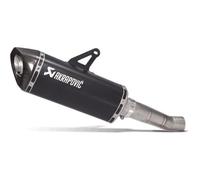 Akrapovic Silenziatore Slip-on Non Omologato Line Monster 1200-s/monster 821 17-18 Ref:s-d12so8-rtbl