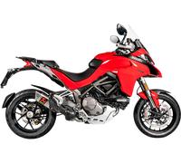 S-D12SO9-HAPT MUFFLER TI MULTISTRADA 1260 DUCATI 1200 ABS DVT 2017