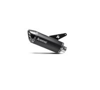 S-D8SO2-HRBL AKRAPOVIC Silenziatore slip-on omol. DUCATI MONSTER1200/S 14-16