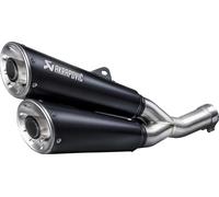 S-D8SO6-ISSSBL TERMINALE SLIP-ON LINE STREET DUCATI SCRAMBLER 803 ABS ICON 2021