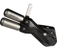 S-D9SO18-HIFFT TERMINALE SLIP-ON LINE STREET DUCATI MULTISTRADA V2 950 ABS 2023