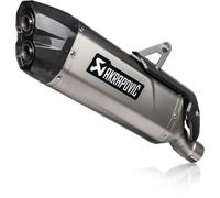 S-D9SO20-HJAT - Terminale Scarico Akrapovic Ducati Multistrada V2 (25-26)