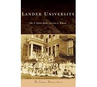 S David Mash Lisa A Wiecki Lander University (Copertina rigida)