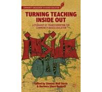 S. Davis Turning Teaching Inside Out (Copertina rigida)
