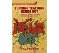 S. Davis Turning Teaching Inside Out (Tascabile)