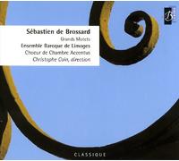 S. De Brossard - Grands Motets