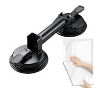 s di aspirazione per vetro | strumento vuoto per parete, con aspirazione per piastrelle | per casa e professionisti uso in bagno interno garage mobili