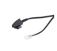 's di impulsi 70002 - 3 cavo di collegamento router TAE (F) a RJ45, "Pin 4 + 5 AM RJ45 della St, 3 m colore: Antracite