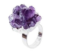 S di naturale da donna accattivante | regolabile - squisito gioiello per compleanno, Natale, Capodanno, Consulte la descripción, Unisex