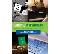 S. Dintwe Forensic investigation (Tascabile)