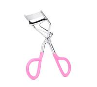 S Donne Metallo E Silicone Cuscino Anello Alto Livello Arricciacapelli Bigodino Bellezza Piegaciglia per Lady Nice