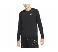 s DQ5473 010 Nike W Nsw Club Crew Std Felpa Pullover Girocollo Originale