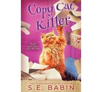 S E Babin Copycat Killer (Tascabile) Shelf Indulgence Cozy Mystery