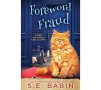 S E Babin Foreword Fraud (Tascabile) Shelf Indulgence Cozy Mystery