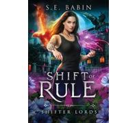 S E Babin Shift of Rule (Tascabile) Shifter Lords