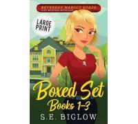 S E Biglow Reverend Margot Quade Cozy Mysteries Volume 1 (Copertina rigida)