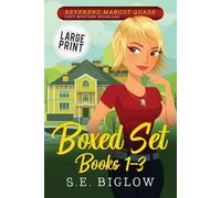 S E Biglow Reverend Margot Quade Cozy Mysteries Volume 1 (Tascabile)