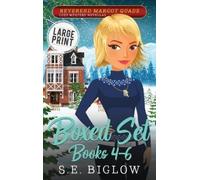 S E Biglow Reverend Margot Quade Cozy Mysteries Volume 2 (Copertina rigida)