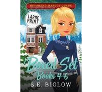 S E Biglow Reverend Margot Quade Cozy Mysteries Volume 2 (Tascabile)