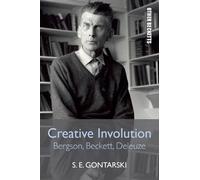 S. E. Gontarski Creative Involution (Copertina rigida) Other Becketts