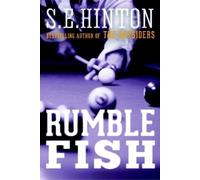 S. E. Hinton Rumble Fish (Tascabile)