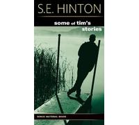 S. E. Hinton Some of Tim's Stories (Tascabile)