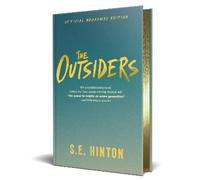 S. E. Hinton The Outsiders (Copertina rigida)
