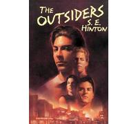 S. E. Hinton The Outsiders (Copertina rigida)