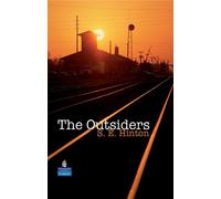 S E Hinton The Outsiders Hardcover educational edition (Copertina rigida)