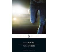 S. E. Hinton The Outsiders (Tascabile)