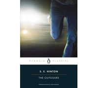 S. E. Hinton The Outsiders (Tascabile)