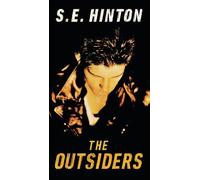S. E. Hinton The Outsiders (Tascabile)