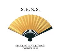 S.E.N.S. - Golden Best St: Singles Collection 1988-2001