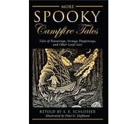 S. E. Schlosser More Spooky Campfire Tales (Tascabile) Spooky