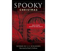 S. E. Schlosser Spooky Christmas (Tascabile) Spooky