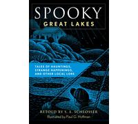 S. E. Schlosser Spooky Great Lakes (Tascabile) Spooky